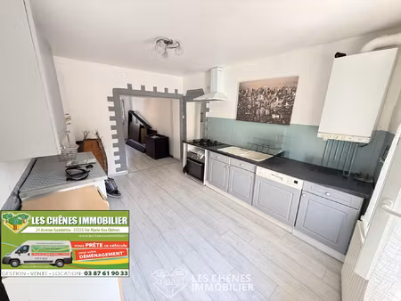 charmante maison f5 rénovée proche commerces