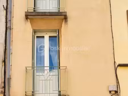 maison de 65 m² à langogne