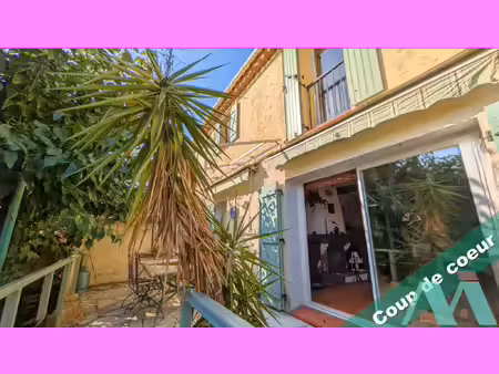 maison t4 de 83m2 avec jardinet et garage