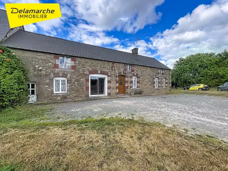 exclusivite maison 4 pièces avec terrain et dépendances à le ferre (35420)