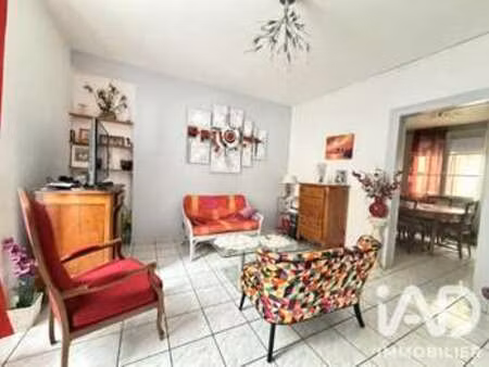 vente maison au mans (72000) : à vendre / 87m² le mans