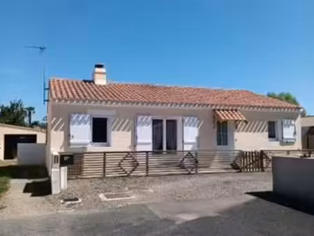 vente maison aux sables-d'olonne (85100) : à vendre / 89m² les sables-d'olonne