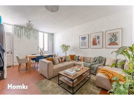 maison de ville t5 de 97 m² à libourne 33500
