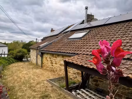 maison 4 façade et 3 chambres peb c