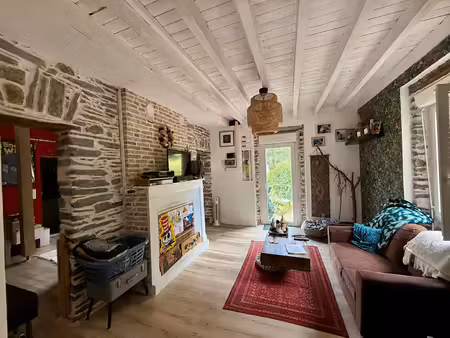 vente maison 6 pièces  102.00m²  nozay