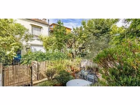 maison avec terrasse paris 19ᵉ (75)