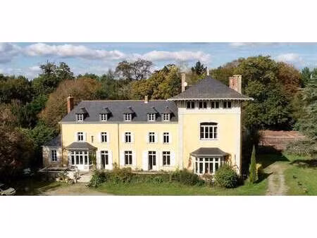 maison avec piscine et jardin pornic (44)