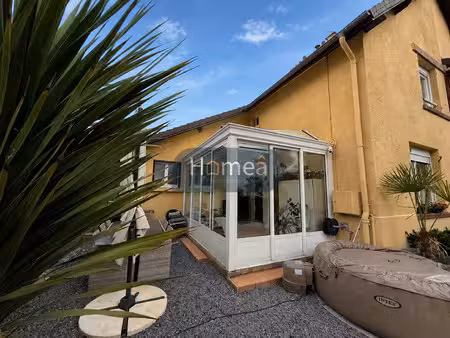 maison 3ch port jerome sur seine