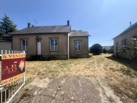 auzouer-en-touraine ancien presbytère : un ensemble immobi