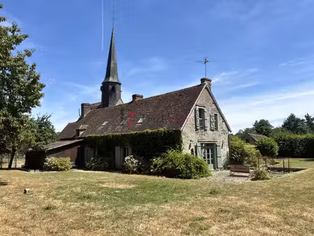 ancien presbytere -tourouvre au perche