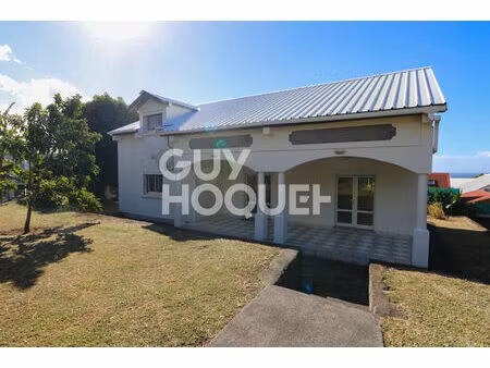 maison duplex - 128m2 - quartier calme
