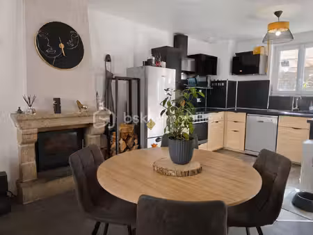 maison de 80 m² à saint-james