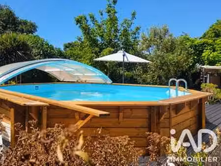 vente maison piscine à saint-julien-des-landes (85150) : à vendre piscine / 158m² saint-ju
