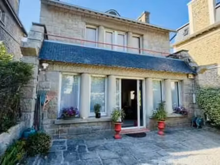 vente maison à saint-malo (35400) : à vendre / 89m² saint-malo