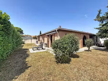 maison plain pieds saint-orens