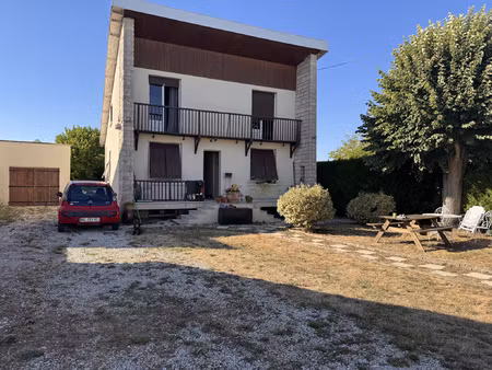maison sur sous-sol total