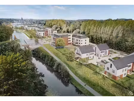 deux ecluses - maison neuve 3 chambres avec jardin
