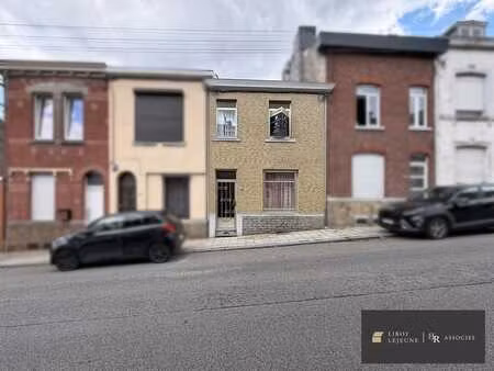 maison 2ch avec jardin