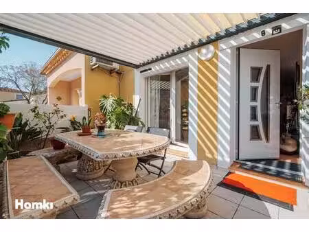 maison/villa t5 de 94 m² à agde 34300