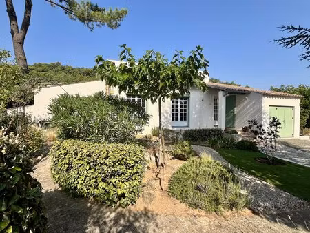 coup de coeur ! villa quartier résidentiel bagnols sur ceze