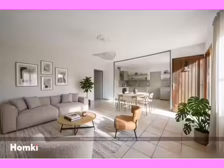 lot de 2 villas mitoyennes indépendantes – idéal investissement ou projet familial – secte