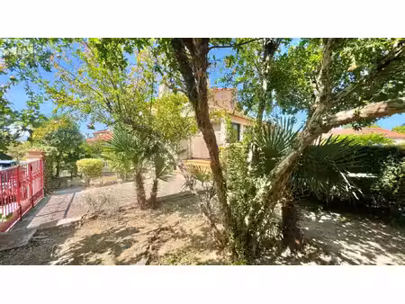 centre céret villa avec belle capacité d'accueil