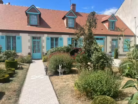 maison à vendre chilleurs aux bois 6 pièce(s) 184m2 318 000€