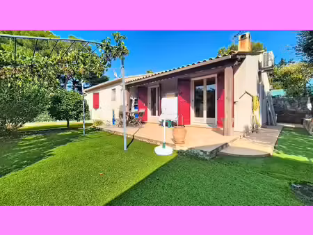 secteur residentiel / maison de plain pied