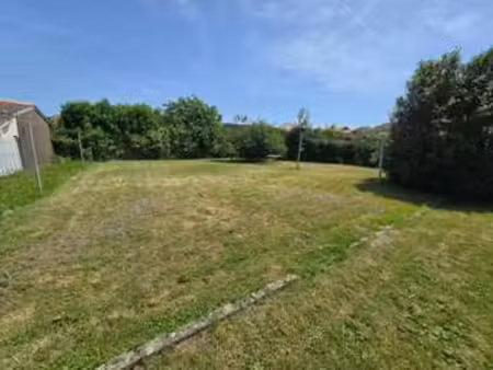 vente terrain à tharon-plage (44730) : à vendre / tharon-plage