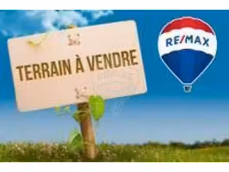 terrain à vendre