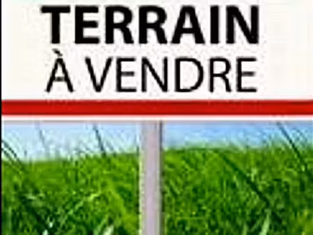 terrain à vendre le grau d'agde 1016m2 380 000€