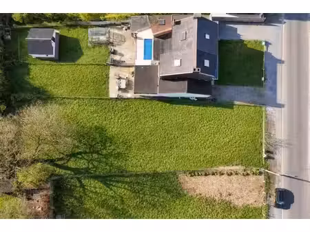 terrain à vendre