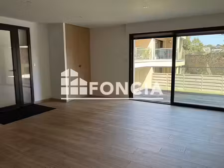 appartement à louer