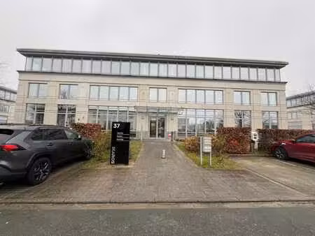 nice offices to let as from 450 m² up to 4.500 m²