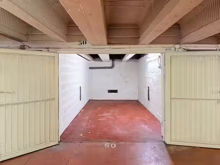 montgomery  box garage