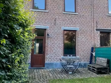 maison 3 chambres à louer à mont-saint-guibert