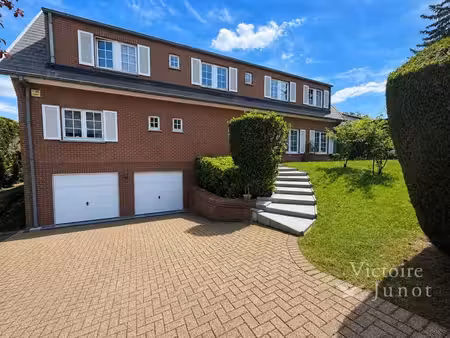 waterloo / st john's : villa 5 chambres + jardin