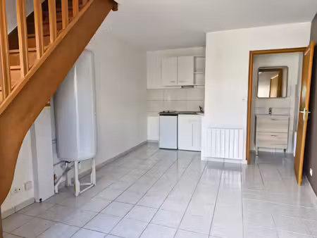 appartement à louer