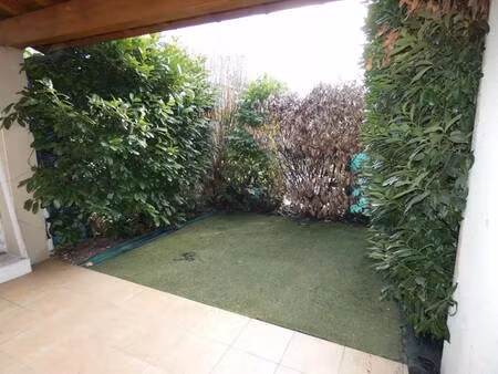 appartement à louer