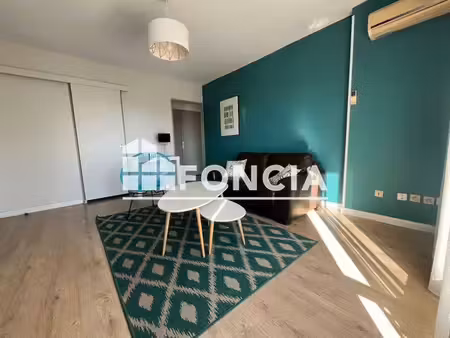appartement à louer