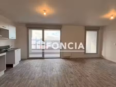 appartement à louer