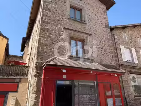 immeuble de rapport en centre ville