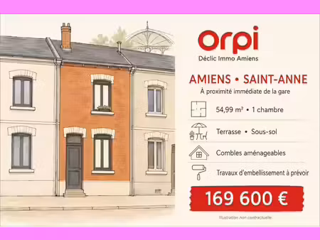 orpi declic immo amiens