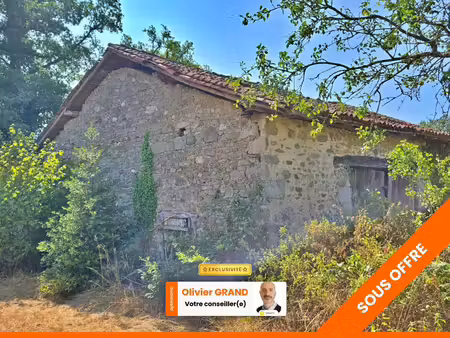 vente maison 1 pièce 120 m² oradour-sur-glane (87520)