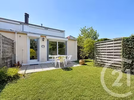 maison à vendre - 4 pièces - 76 31 m2 - noisiel - 77 - ile-de-france