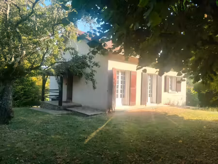vente maison 3 pièces 69 m² champagnac-la-rivière (87150)