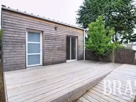 location maison à nantes (44000) : à louer / 25m² nantes