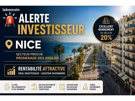immeuble 5 pièces 56 m²