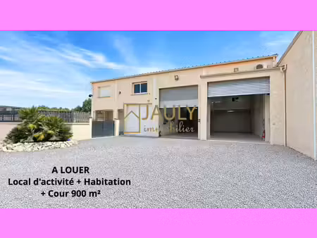 location local commercial