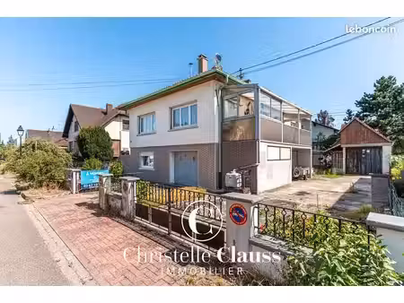 maison 6 pièces 116 m²